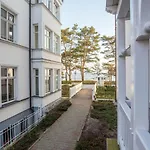 Strandvillen Binz - Ferienwohnung Mit 2 Schlafzimmern Und Balkon Sv-755