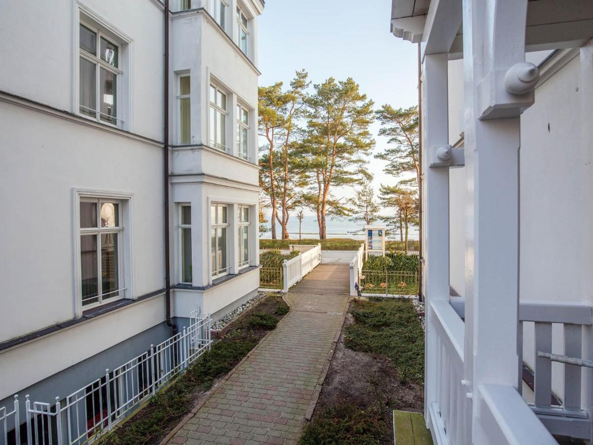 Apartment Strandvillen - Mit 2 Schlafzimmern Und Balkon Sv-755