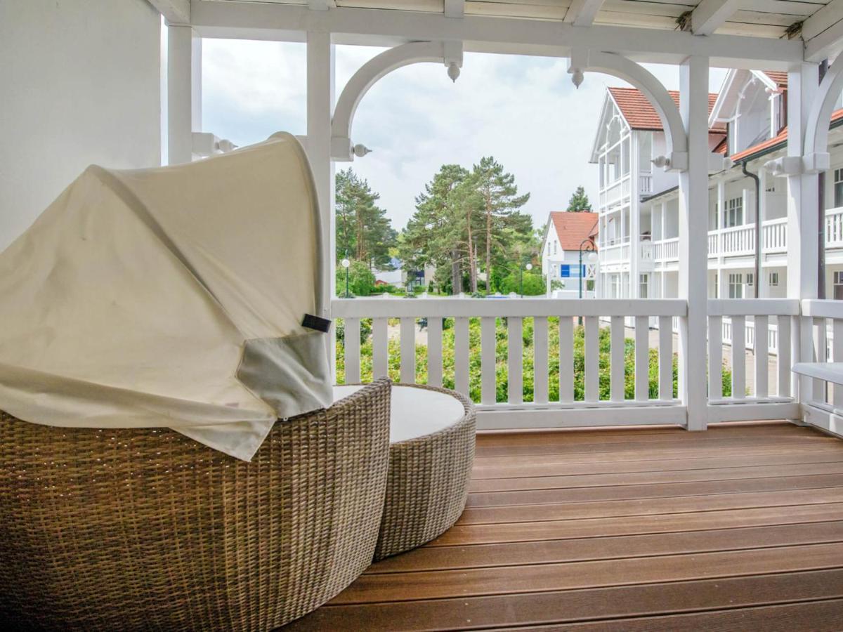 Strandvillen - Mit 2 Schlafzimmern Und Balkon Sv-755 Apartment *