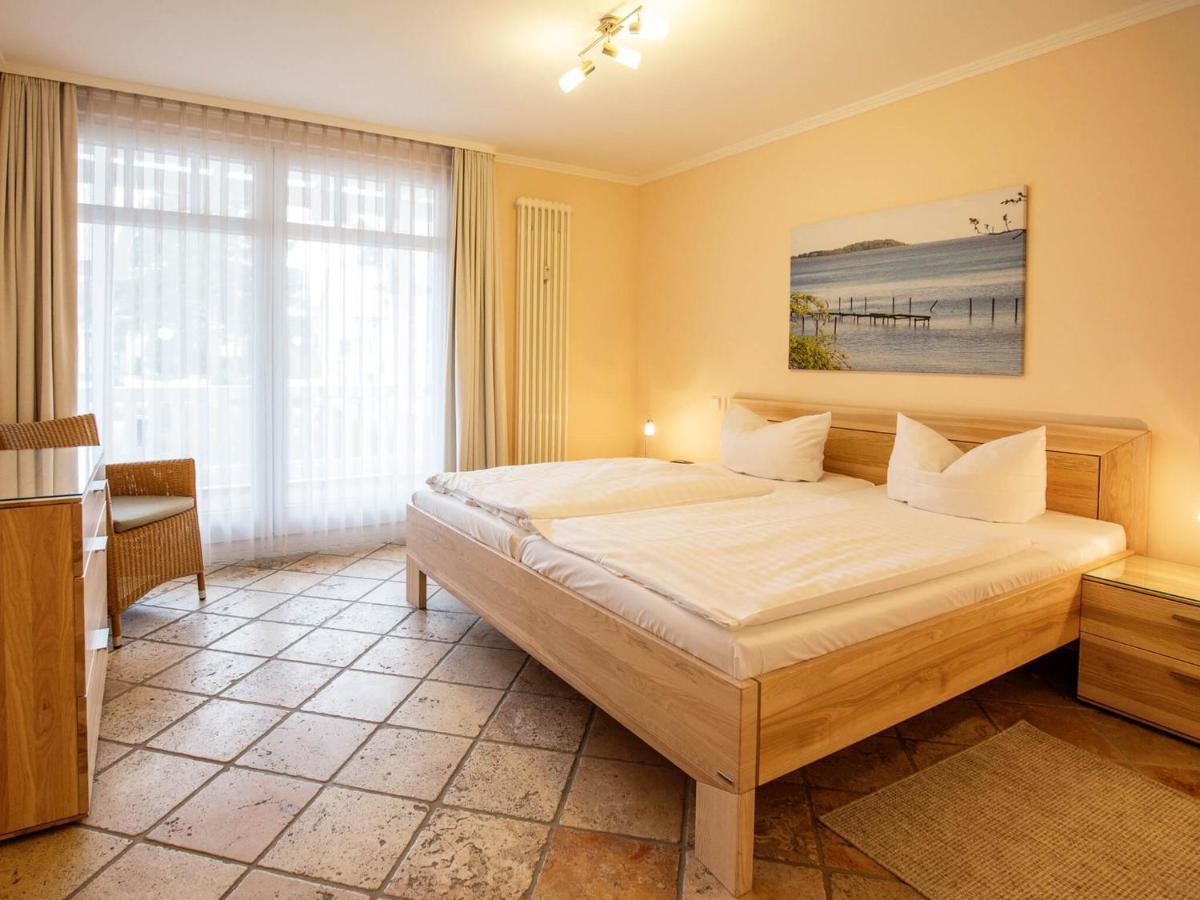Strandvillen - Mit 2 Schlafzimmern Und Balkon Sv-755 Apartment