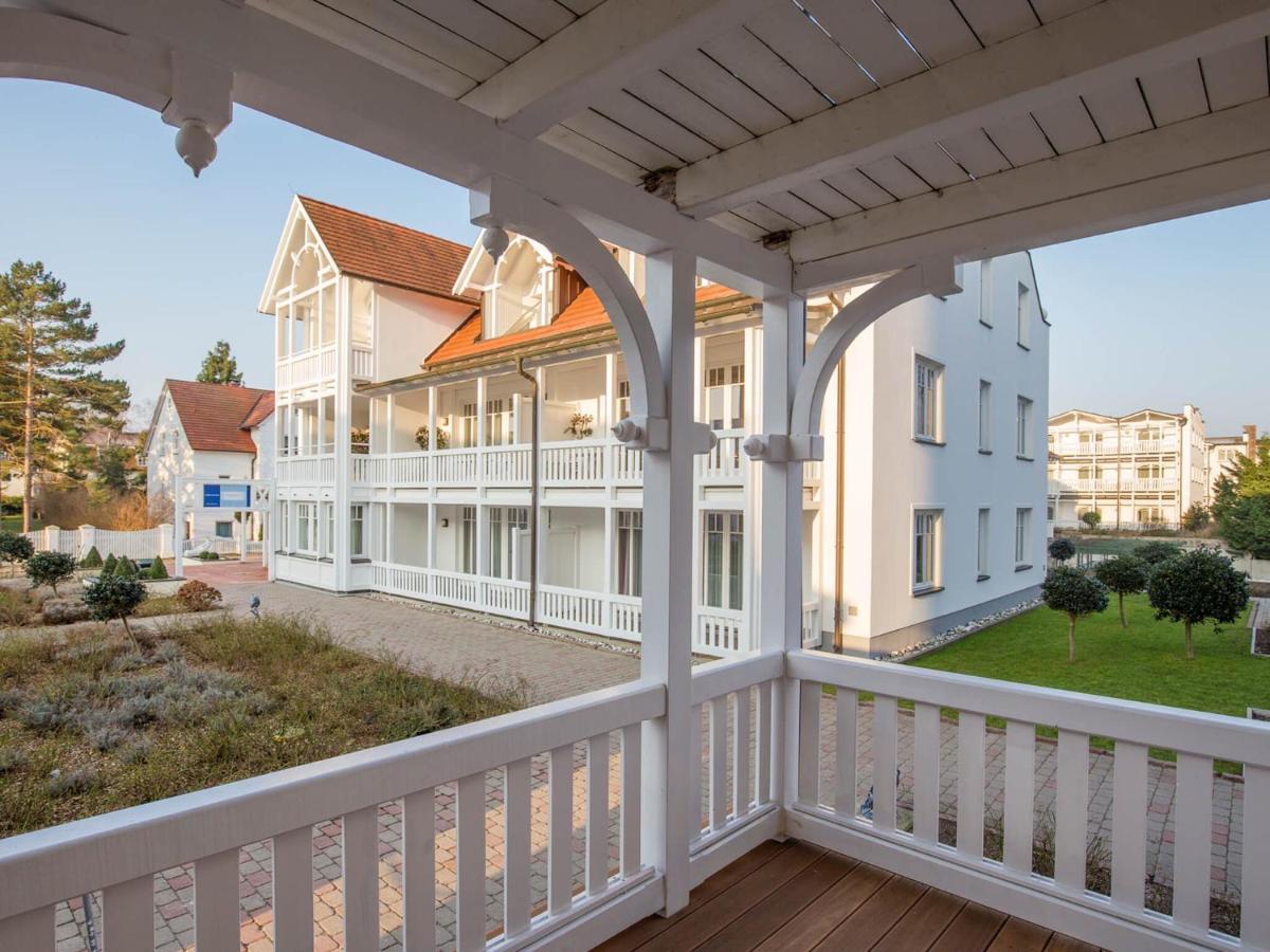 Apartment Strandvillen - Mit 2 Schlafzimmern Und Balkon Sv-755 Binz